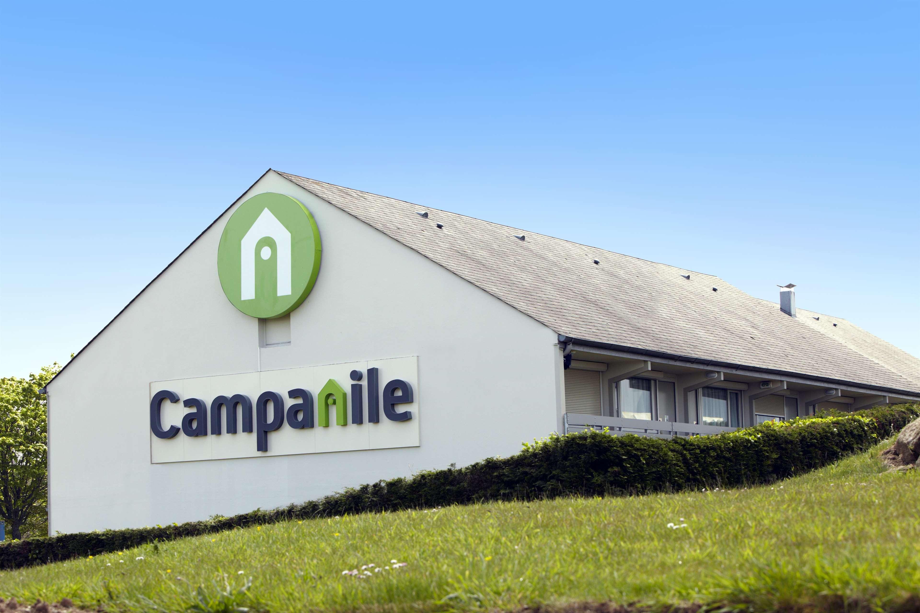 Campanile Brest - Gouesnou Aeroport Hotel Kültér fotó